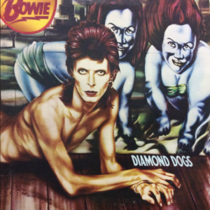 DAVID BOWIE - Diamond Dogs