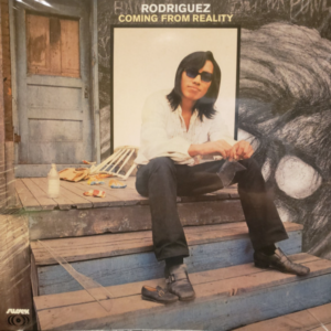SIXTO RODRIGUEZ - Coming From Reality