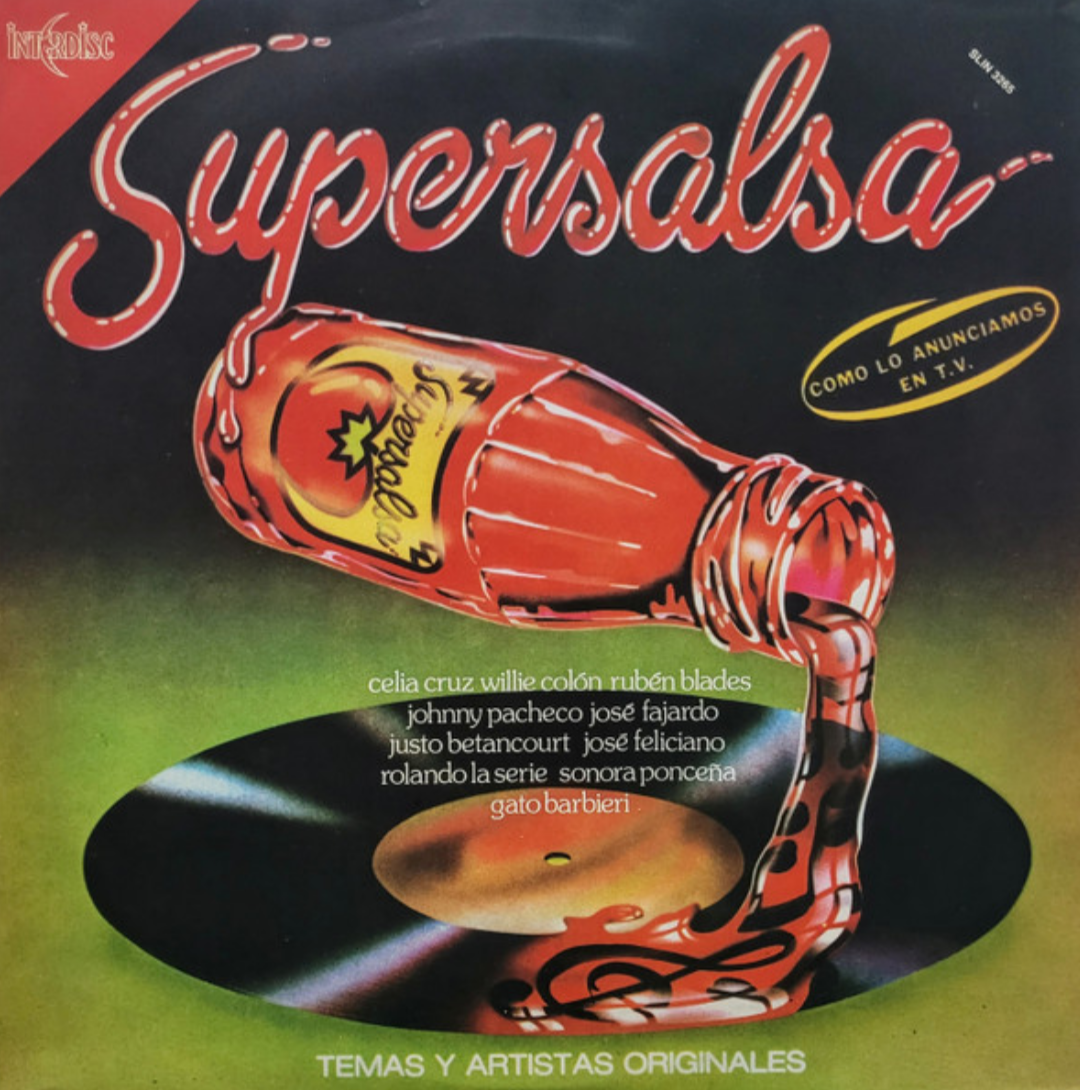 VARIOS - Supersalsa