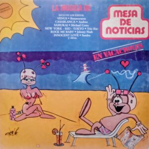 VARIOS - Mesa de Noticias en Vacaciones