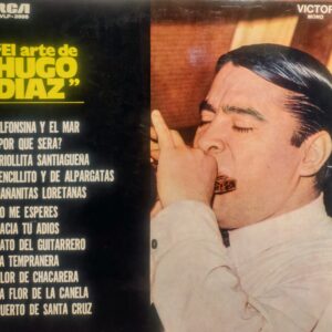 HUGO DÍAZ - El Arte de Hugo Díaz