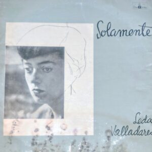 LEDA VALLADARES - Solamente