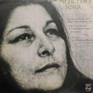 MERCEDES SOSA - Mercedes Sosa