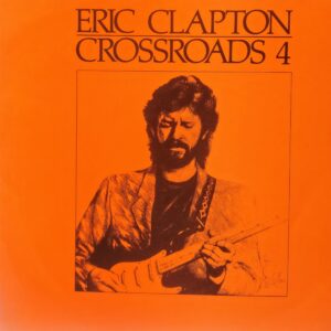 ERIC CLAPTON - Crossroads 4