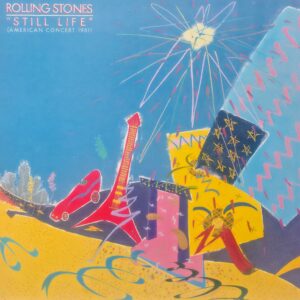 THE ROLLING STONES - Still Life (American Concert 1981)