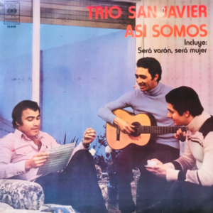 TRÍO SAN JAVIER - Así Somos