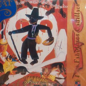 LOS FABULOSOS CADILLACS - Rey Azucar