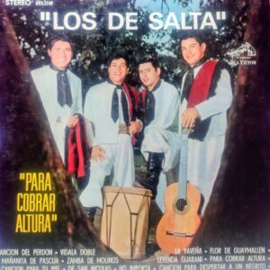 LOS DE SALTA - Para Cobrar Altura