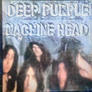 DEEP PURPLE - Machine Head