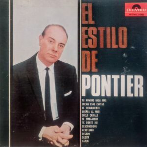 ARMANDO PONTIER - El Estilo de Pontier