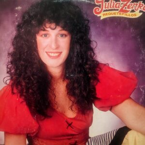 JULIA ZENKO - Requetepillos