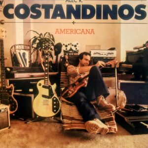 ALEC R. COSTANDINOS - Americana