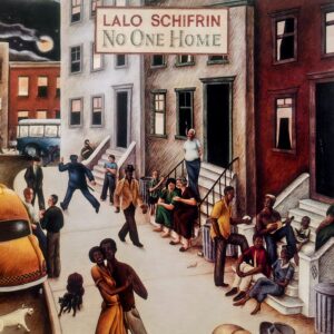 LALO SCHIFRIN - No One Home