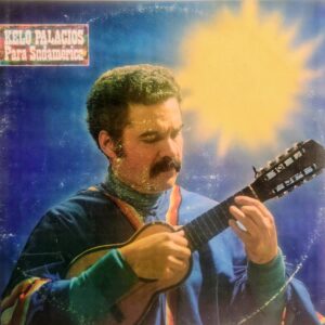 KELO PALACIOS - Para Sudamérica