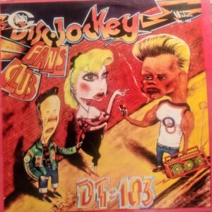 VARIOS - Pato C presenta Disc Jockey Fans Club DT-103