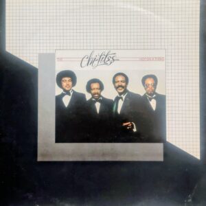 THE CHI-LITES - Hot On a Thing