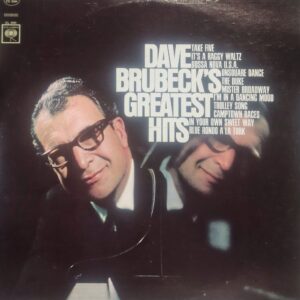 DAVE BRUBECK - Dave Brubeck's Greatest Hits