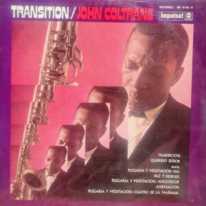 JOHN COLTRANE - Transition