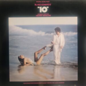 HENRY MANCINI – 10 - Original Motion Picture Sound Track