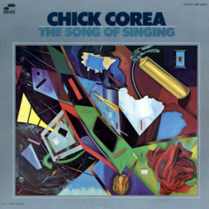 CHICK COREA - The Song of Singing