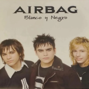 AIRBAG - Blanco y Negro