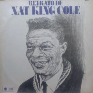 RETRATO DE NAT KING COLE