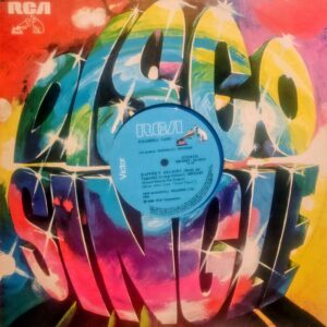 SUGAHILL GANG ‎– Rapper's Delight