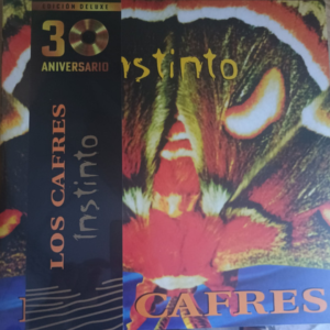 LOS CAFRES  - Instinto (30 Aniversario)