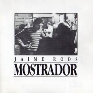 JAIME ROOS - Mostrador