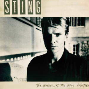 STING - The Dream Of The Blue Turtles