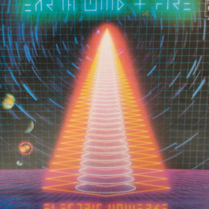EARTH, WIND AND FIRE - Universo Eléctrico