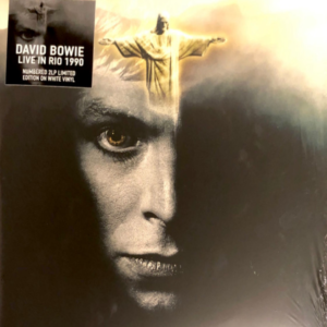 DAVID BOWIE - Live in Rio 1990