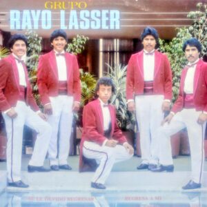 GRUPO RAYO LASSER - Grupo Rayo Lasser