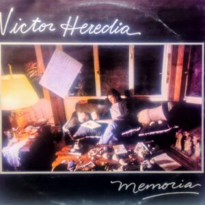 VICTOR HEREDIA - Memoria