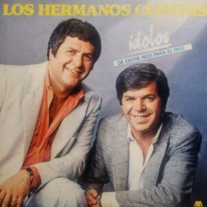 LOS HERMANOS CUESTAS - Ídolos de Entre Ríos para el País