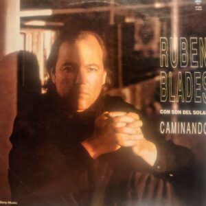 RUBÉN BLADES - Caminando