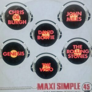 VARIOS - Maxi Simple 45rpm