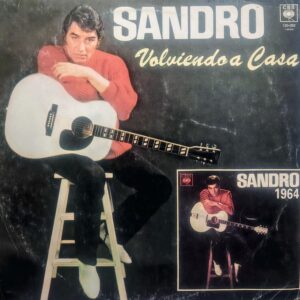 SANDRO - Volviendo a Casa