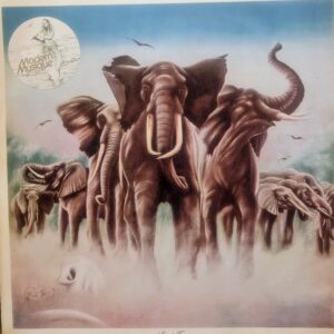 ELVIS COSTELLO AND THE ATTRACTIONS - Armed Forces