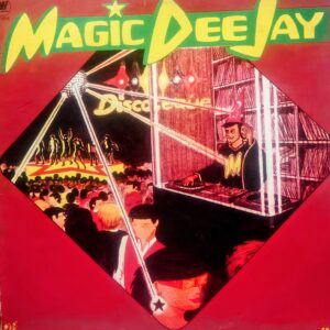 VARIOS - Magic DeeJay