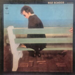 BOZ SCAGGS - Silk Degrees