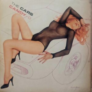 THE CARS – Candy-O