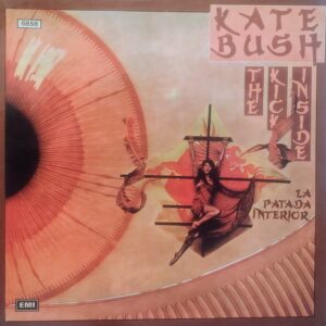 KATE BUSH La Patada Interior