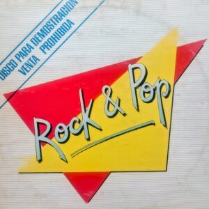 VARIOS - Rock & Pop