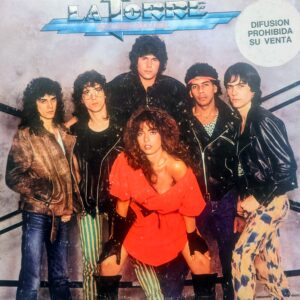 LA TORRE - Sólo Quiero Rock & Roll