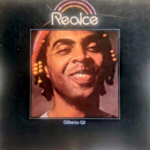 GILBERTO GIL - Realce