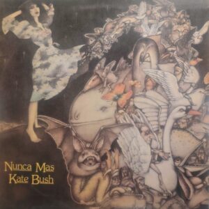 KATE BUSH - Nunca Más
