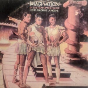 IMAGINATION - En el Calor de la Noche