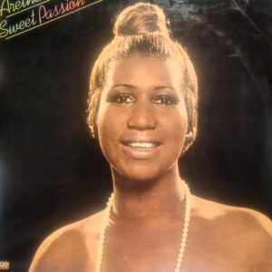 ARETHA FRANKLIN - Sweet Passion
