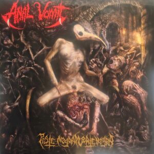 ANAL VOMIT - Peste Negra, Muerte Negra